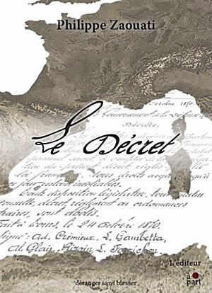 Couverture du Décret