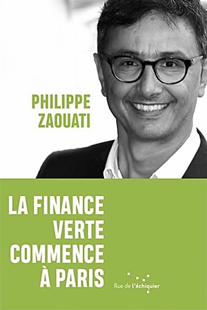 Couverture de La finance verte commence à Paris