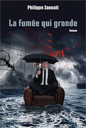 Couverture de La fumée qui gronde