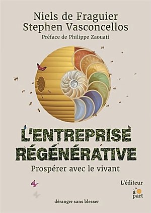 Couverture de L’entreprise régénérative