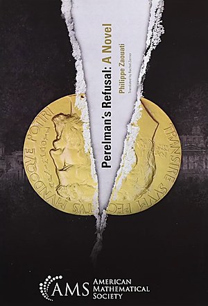 Couverture de Perelman’s Refusal