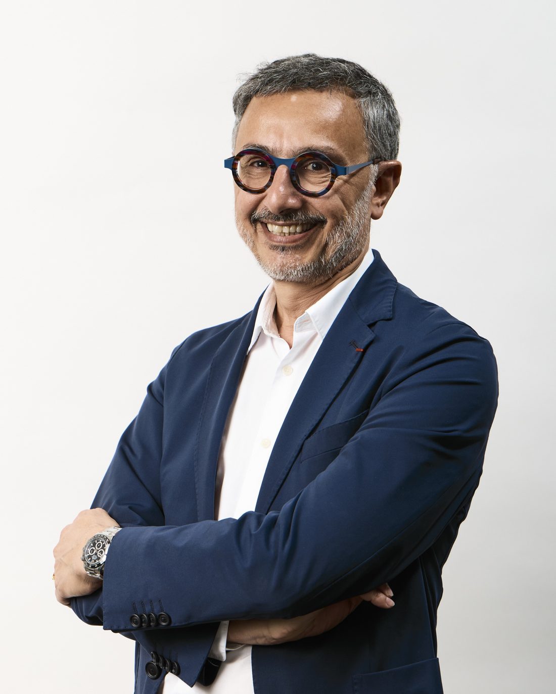 Portrait de Philippe Zaouati