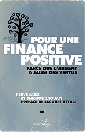 Couverture de Pour une finance positive